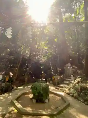 星田妙見宮(大阪府)