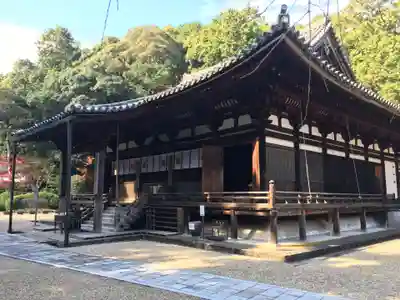 霊山寺の本殿・本堂