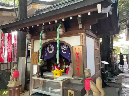 豊川稲荷東京別院(東京都)