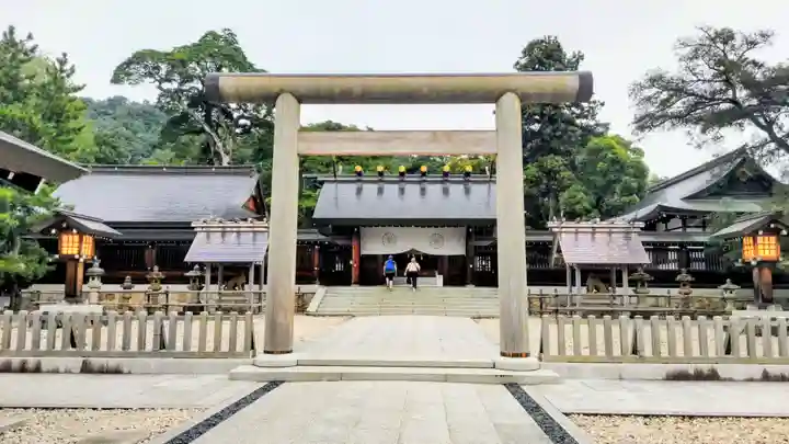 丹後一ノ宮 元伊勢 籠神社(京都府)