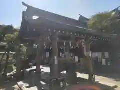 鳩森八幡神社(東京都)