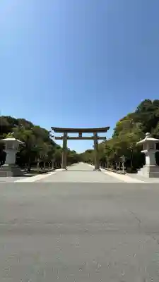 橿原神宮(奈良県)