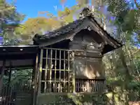 箱崎神社の本殿・本堂