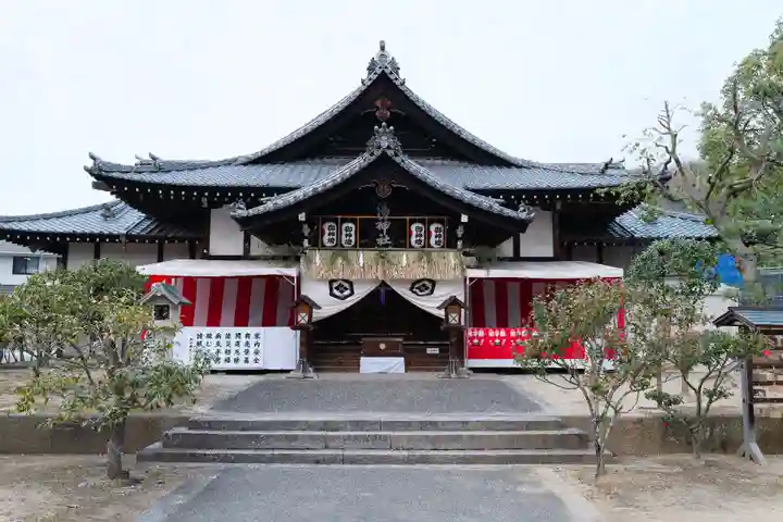 湯神社(愛媛県)