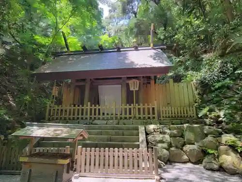 多度大社の末社・摂社