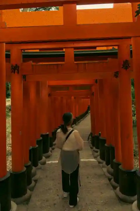 伏見稲荷大社(京都府)