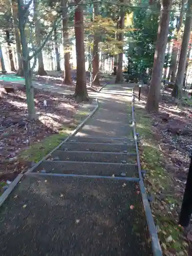 旦飯野神社の建物その他