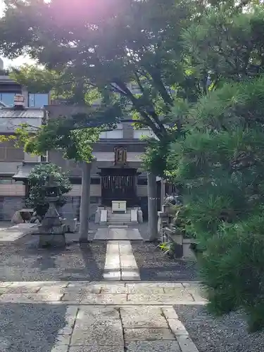 若宮八幡宮（陶器神社）の末社