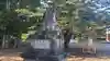 鹿追神社の狛犬