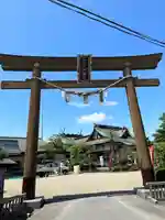 湯殿山神社(宮城県)