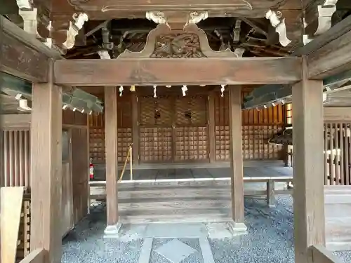 安羅神社(滋賀県)