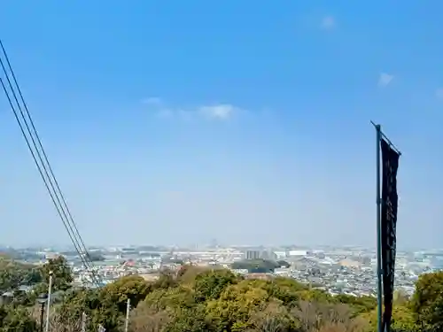 星田妙見宮(大阪府)