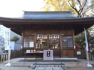神明社(藤成神明社)(愛知県)