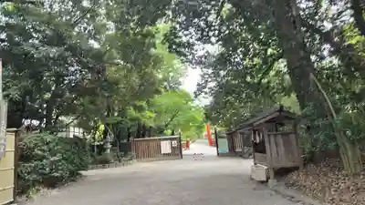 賀茂御祖神社（下鴨神社）(京都府)