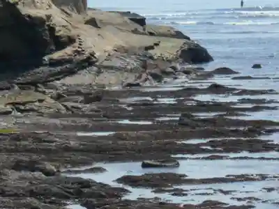 第六天神社(第六天社)の景色