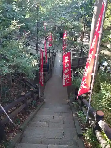 厳島神社(弁天社)のその他建物