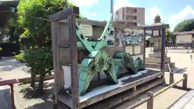 泉殿宮(大阪府)