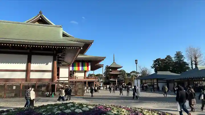 成田山新勝寺(千葉県)