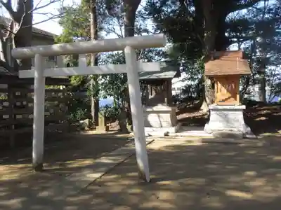 初富稲荷神社(千葉県)