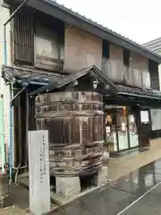 志波彦神社・鹽竈神社(宮城県)