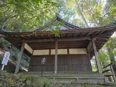 丹生高野明神社(大阪府)
