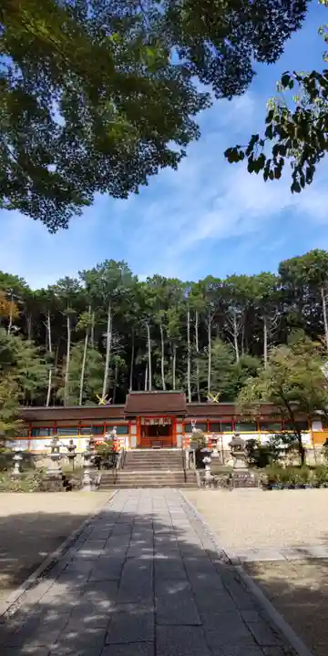 大原野神社(京都府)