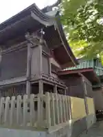 鹿島御子神社(福島県)