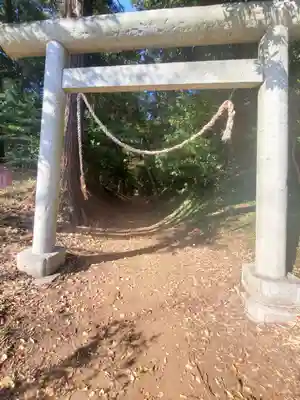 鹿島神社(茨城県)