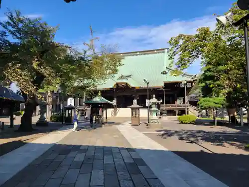 妙法寺(東京都)