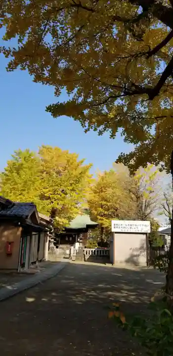 高木神社(東京都)