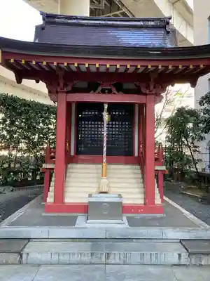 兜神社(東京都)