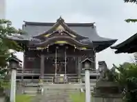 金刀比羅神社の本殿・本堂
