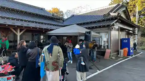 熊野那智神社(宮城県)
