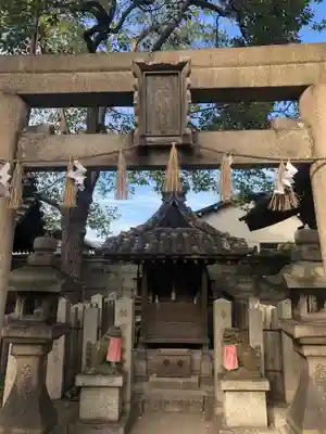 生根神社のその他建物