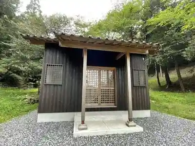 松尾神社の建物その他