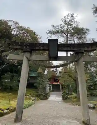 金澤神社(石川県)