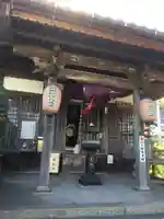 海潮院の末社・摂社