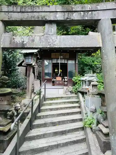 新羽杉山神社(神奈川県)