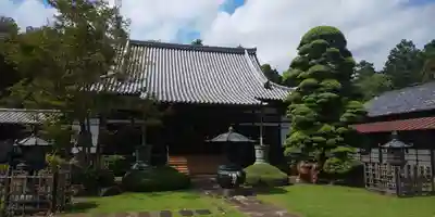 金剛寺の本殿・本堂