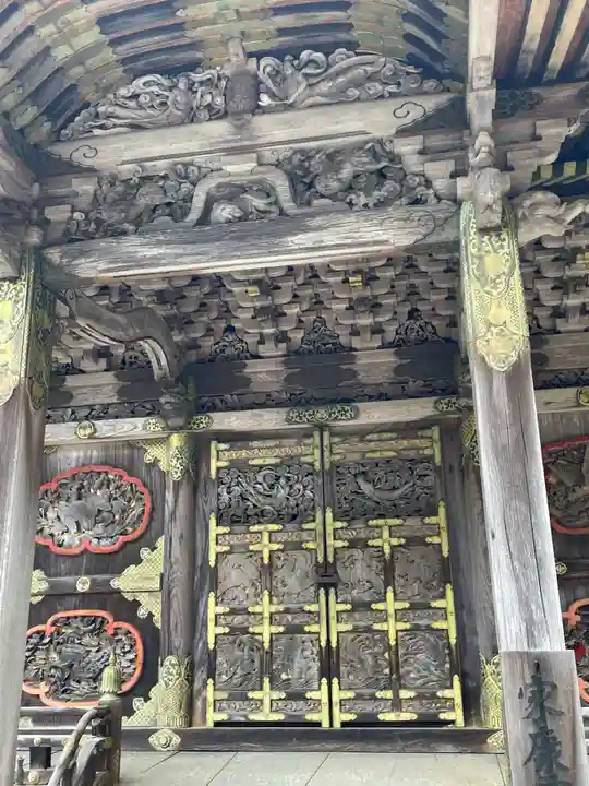 徳川家霊台(和歌山県)