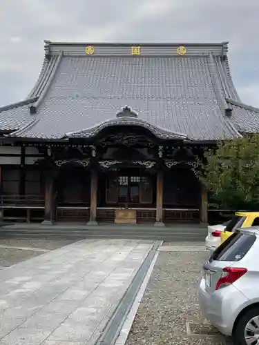 瑞輪寺の本殿・本堂