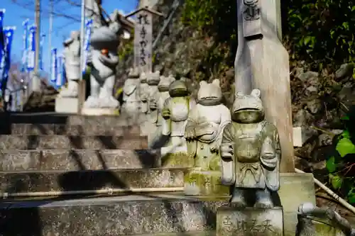 正法寺の狛犬