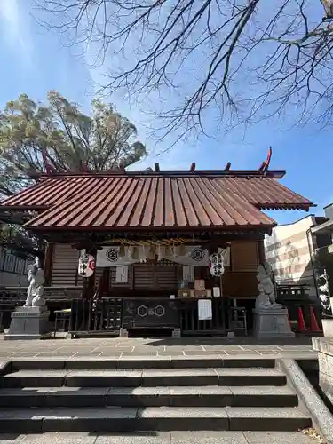 美保大國神社(群馬県)