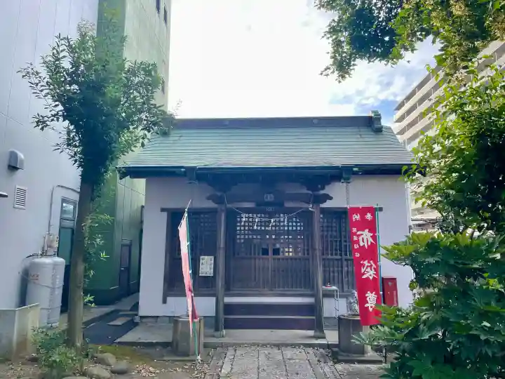諏訪八幡神社(茨城県)