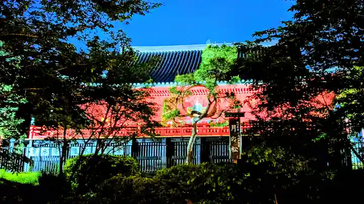 寛永寺不忍池弁天堂のその他建物