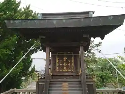 御鍬神社(岐阜県)