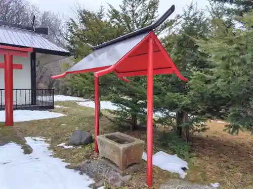 下宇莫別神社(北海道)