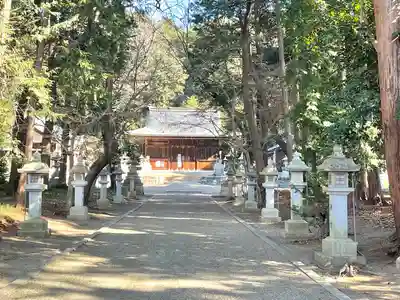 羽田神社(滋賀県)