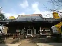 寛永寺(根本中堂)の本殿・本堂