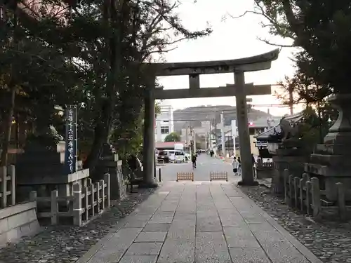 岡崎神社(京都府)